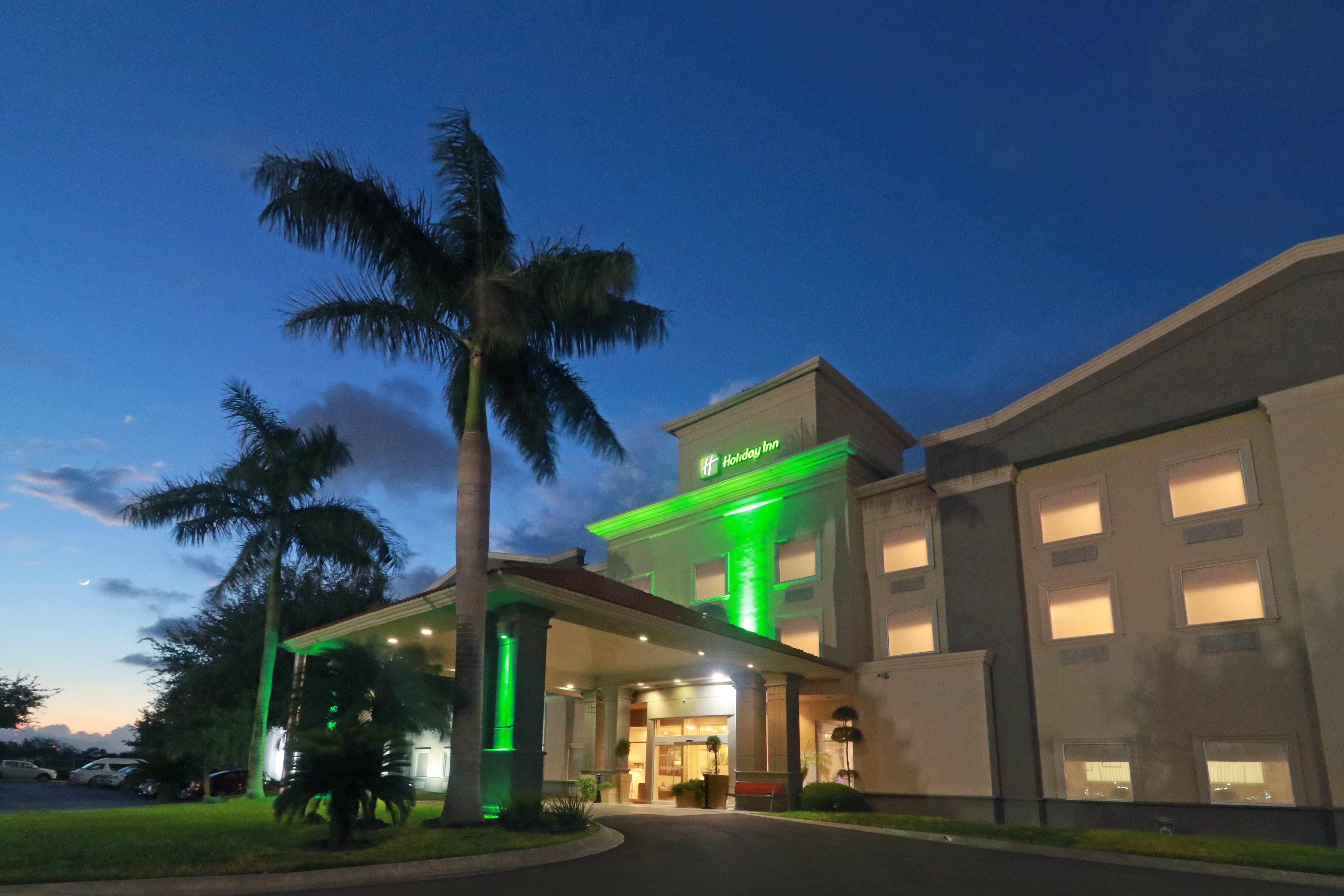 Holiday Inn Reynosa Industrial Poniente, An Ihg Hotel Kültér fotó