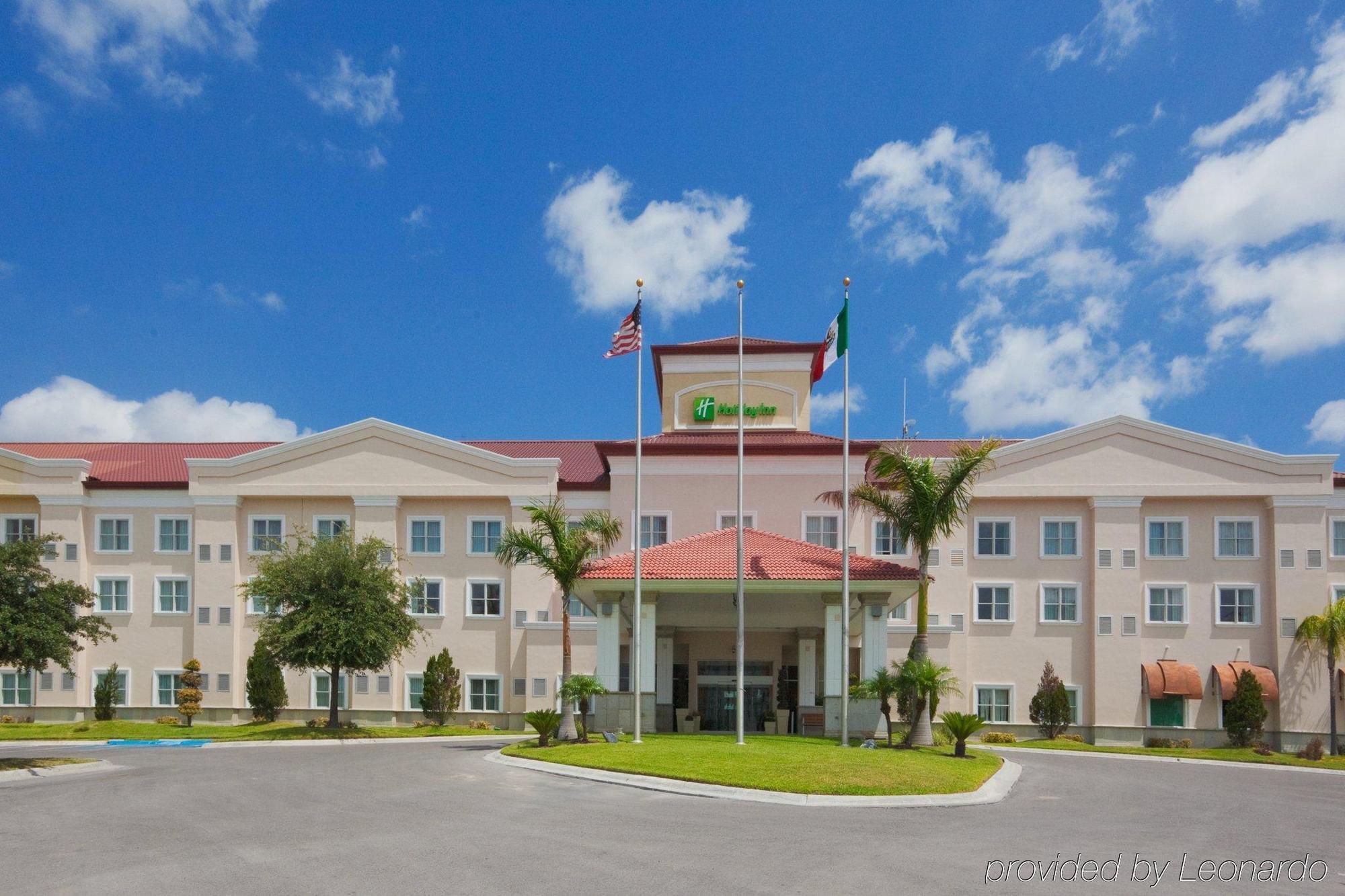 Holiday Inn Reynosa Industrial Poniente, An Ihg Hotel Kültér fotó