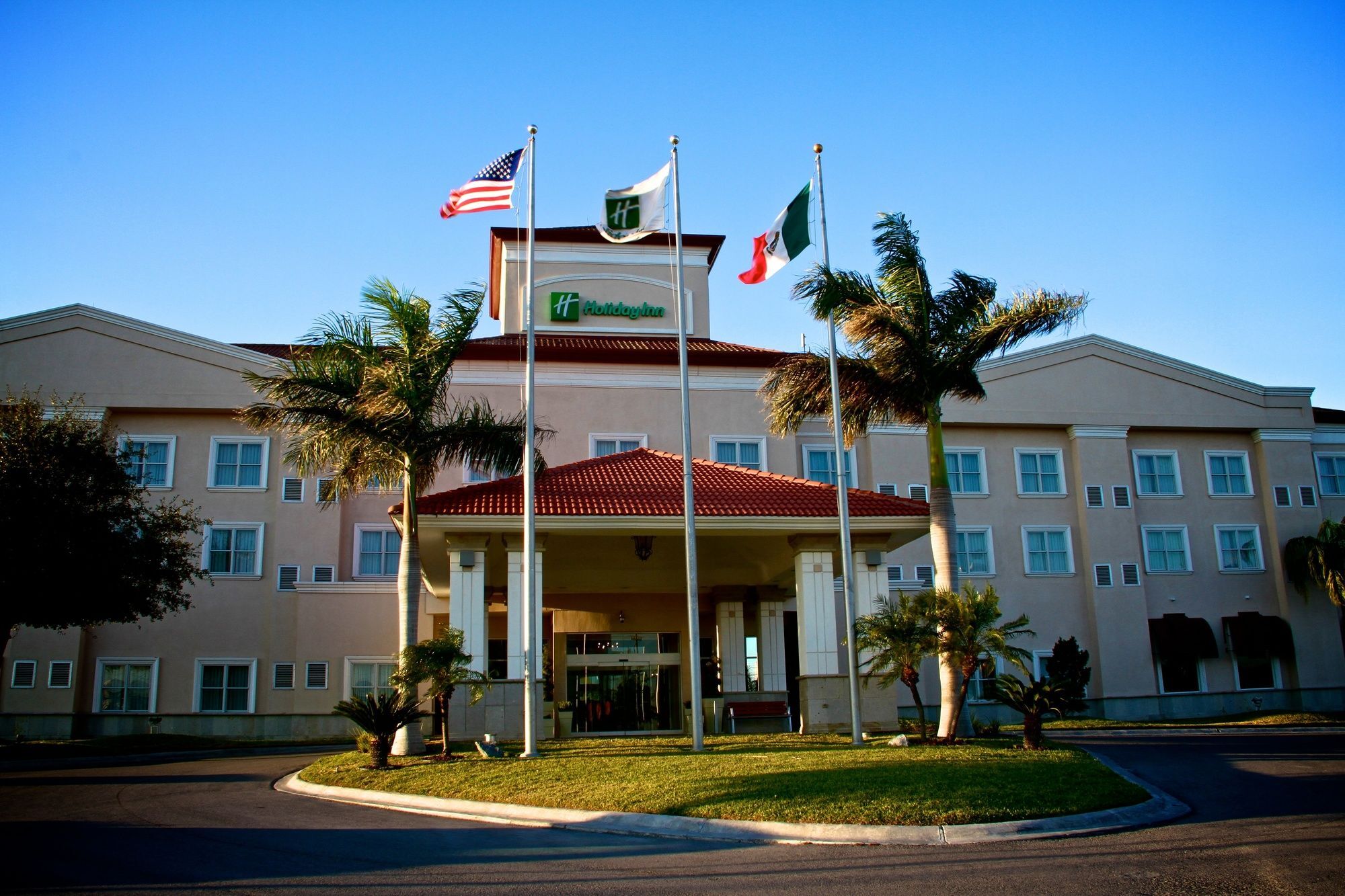 Holiday Inn Reynosa Industrial Poniente, An Ihg Hotel Kültér fotó