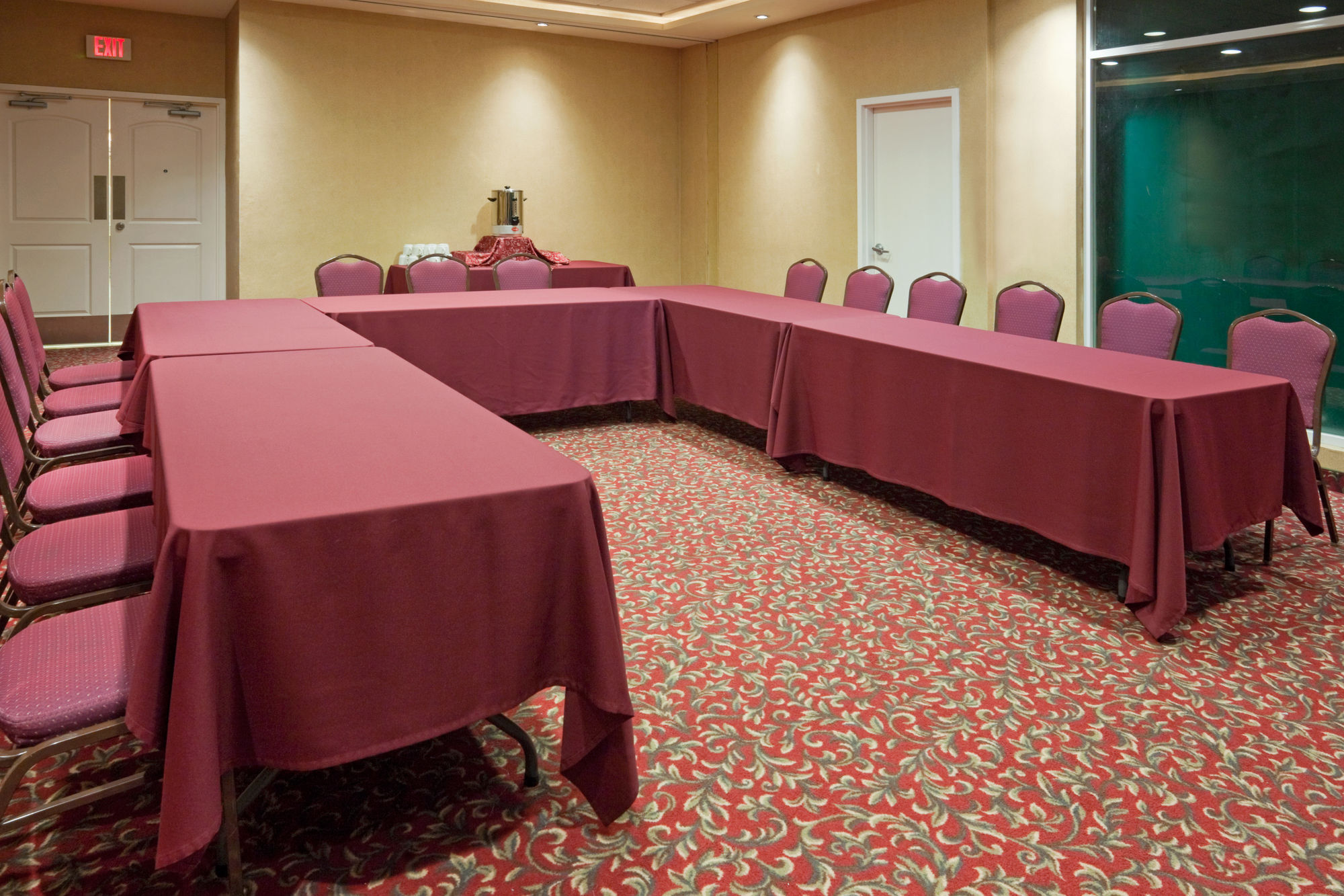 Holiday Inn Reynosa Industrial Poniente By Ihg Üzleti fotó