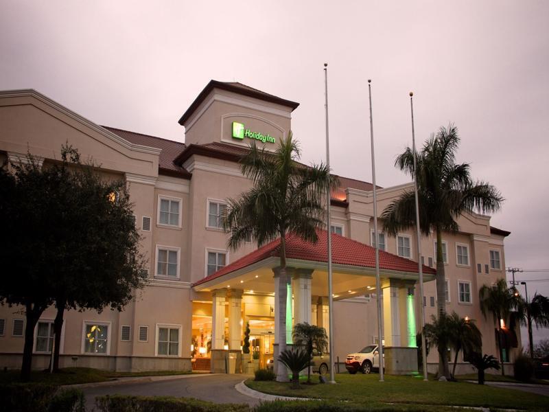 Holiday Inn Reynosa Industrial Poniente, An Ihg Hotel Kültér fotó