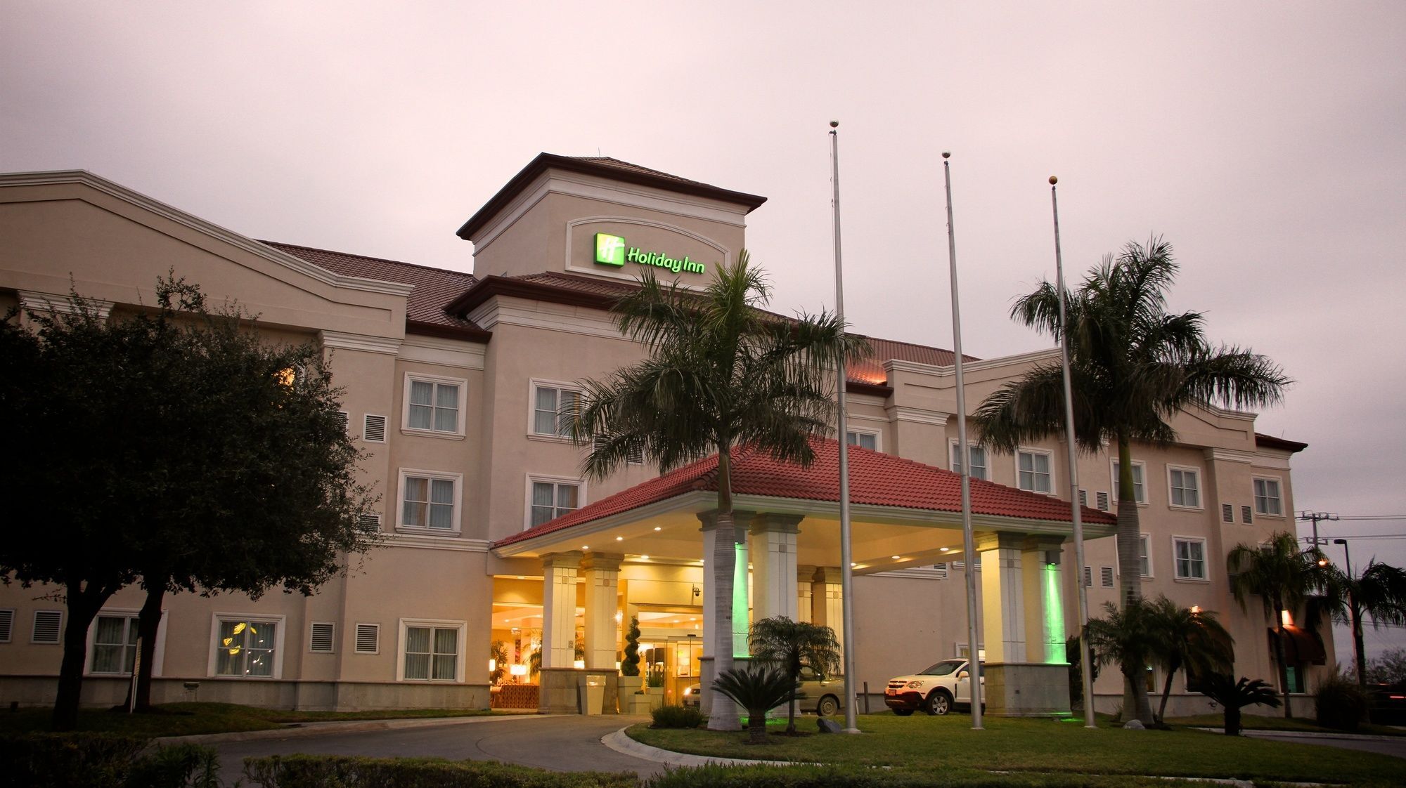 Holiday Inn Reynosa Industrial Poniente By Ihg Kültér fotó